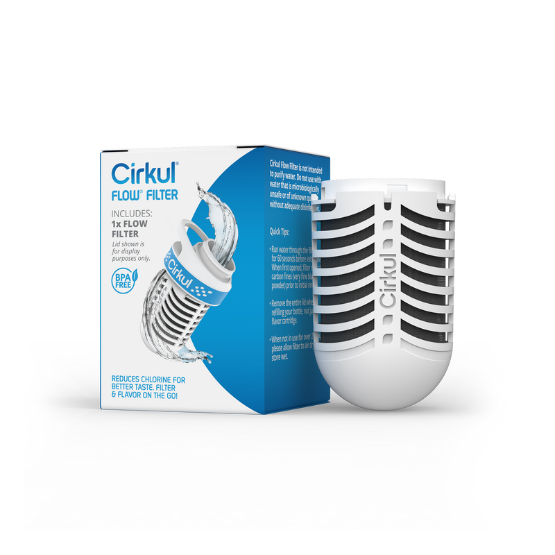 Universal Flow Filter PQJZ - Essential Daily Equipment - Default Title
