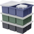 Classic Large Ice Cube Tray for Whiskey: 2" Big Essentials