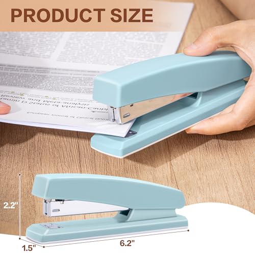 Classic Deli Stapler, Desktop Staplers, 25 Sheet Capacity, Essentials