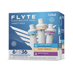 Sugar-Free Flyte 6-Pack Variety Pack MMZB - Electrolyte Hydration Enhanced Taste Cartridges - Default Title