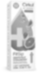 Zero-Calorie FitSip Grapefruit Strawberry QAST - Zero-Calorie Multi-Flavor Sip Pods for Water Bottle Detail