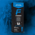 Natural Fruit Flavored Fission Blue Magic NRBF - Sugar-Free Fruit Flavor Cartridge Refill - Default Title