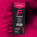 Natural Fruit Flavored Fission Shake & Bake 5RPP - Sugar-Free Fruit Flavor Cartridge Refill - Default Title