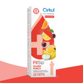 Sugar-Free FitSip Island Punch QUVY - Vitamin-Infused Natural Refreshing Flavor Core - Default Title