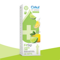 Vitamin-Infused FitSip Lemon Lime (Stevia) PO5V - Electrolyte Hydration Enhanced Taste Cartridges - Default Title