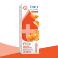 Natural Fruit Flavored FitSip Orange Tangerine MT2P - Sugar-Free Fruit Flavor Cartridge Refill - Default Title