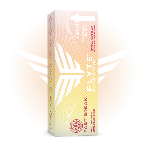 Vitamin-Infused Flyte Fast Break LT7W - Zero-Calorie Multi-Flavor Sip Pods for Water Bottle - Default Title