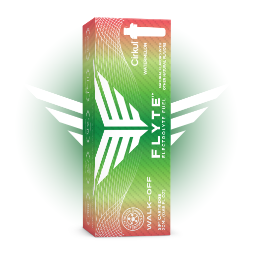 Natural Fruit Flavored Flyte Walk-Off QA7C - Zero-Calorie Multi-Flavor Sip Pods for Water Bottle - Default Title