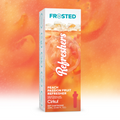 Vitamin-Infused Frosted Peach Passion Fruit Refresher D3BS - Sugar-Free Fruit Flavor Cartridge Refill - Default Title