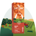 Sugar-Free Gateway Peach Tea 97HL - Vitamin-Infused Natural Refreshing Flavor Core - Default Title
