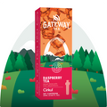 Vitamin-Infused Gateway Raspberry Tea TVCT - Electrolyte Hydration Enhanced Taste Cartridges - Default Title