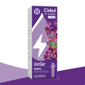 Sugar-Free GoSip Grape 7BNK - Vitamin-Infused Natural Refreshing Flavor Core - Default Title