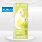 Vitamin-Infused LifeSip Pear Lemon Twist L82Z - Electrolyte Hydration Enhanced Taste Cartridges Detail