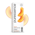 Natural Fruit Flavored Puressence Peach (Unsweetened) 2E7U - Sugar-Free Fruit Flavor Cartridge Refill - Default Title