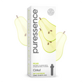 Refreshing Electrolyte Puressence Pear (Unsweetened) QE9E - Electrolyte Hydration Enhanced Taste Cartridges - Default Title