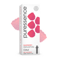Natural Fruit Flavored Puressence Raspberry (Unsweetened) Y9NG - Vitamin-Infused Natural Refreshing Flavor Core - Default Title