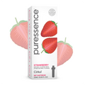 Sugar-Free Puressence Strawberry (Unsweetened) OR1Y - Vitamin-Infused Natural Refreshing Flavor Core - Default Title