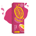 Sugar-Free Squeeze Passion Fruit Lemonade 2Z80 - Vitamin-Infused Natural Refreshing Flavor Core - Default Title