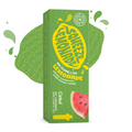 Natural Fruit Flavored Squeeze Watermelon Lemonade LJI5 - Zero-Calorie Multi-Flavor Sip Pods for Water Bottle - Default Title