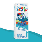 Sugar-Free Wild Splash Toucan Twist PF3X - Zero-Calorie Multi-Flavor Sip Pods for Water Bottle Detail